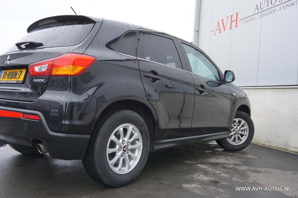 Mitsubishi Asx 1.6 intro edition cleartec