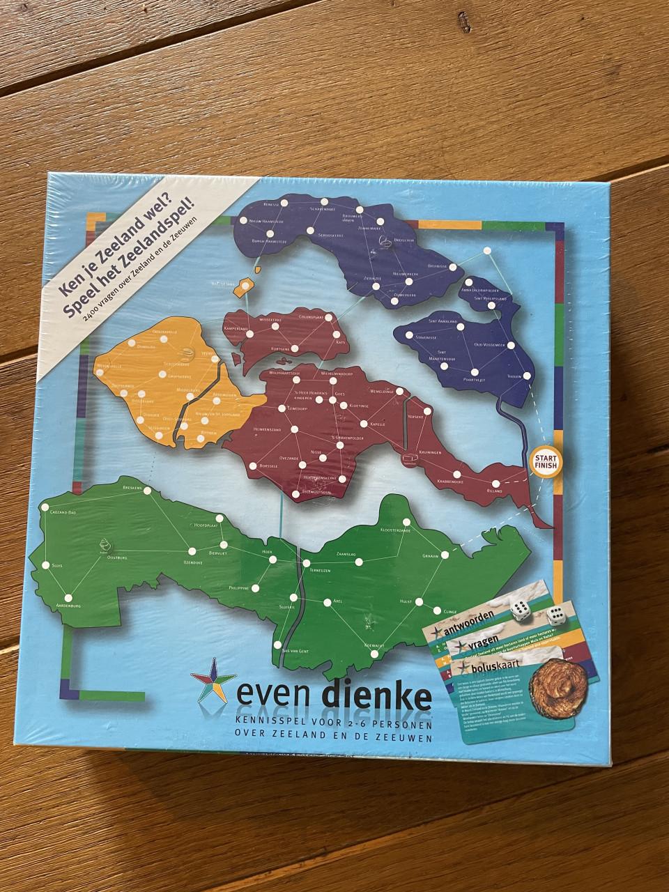 Gratis: diverse spellen Kapelle