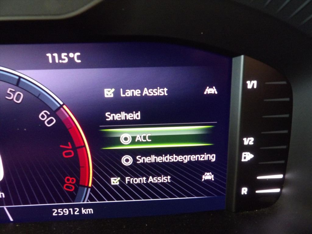 Skoda Kodiaq 1.5 tsi greentech act 150pk dsg-7 style
