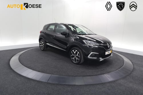 Renault Captur tce 90 intens | lage kilometerstand | parkeersensoren | navi