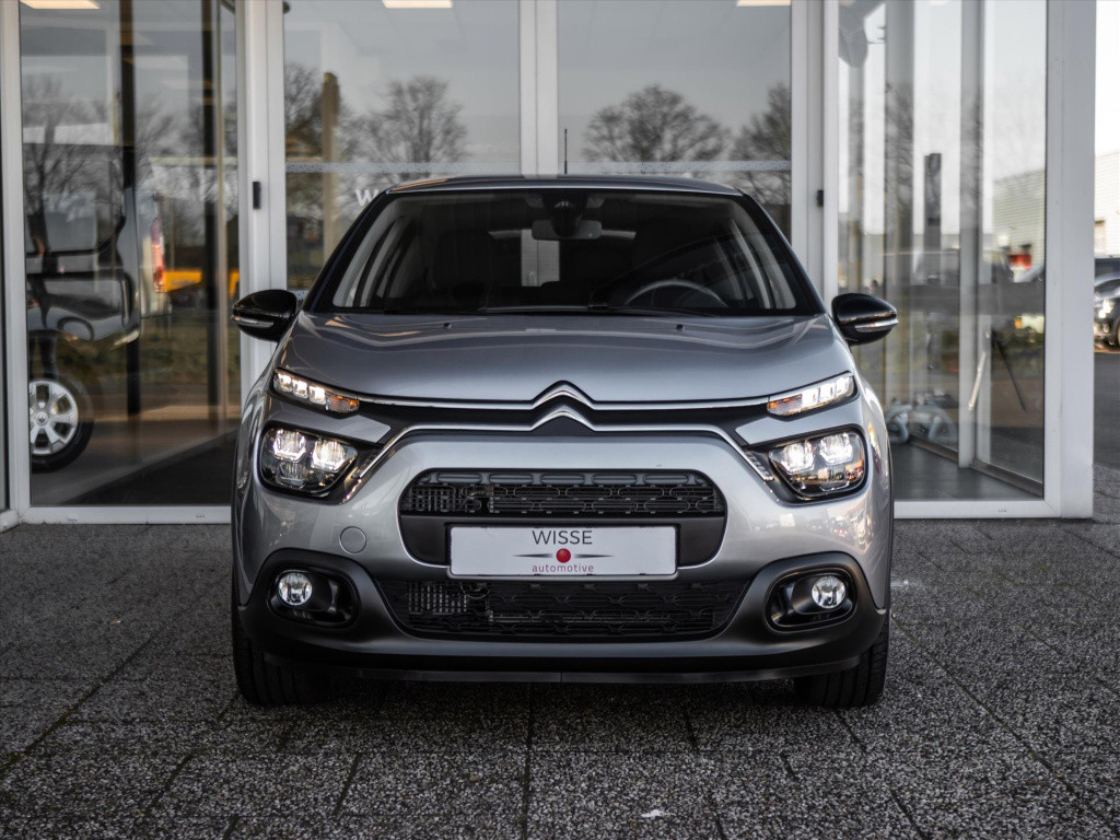 Citroen C3 1.2 puretech 110pk max automaat