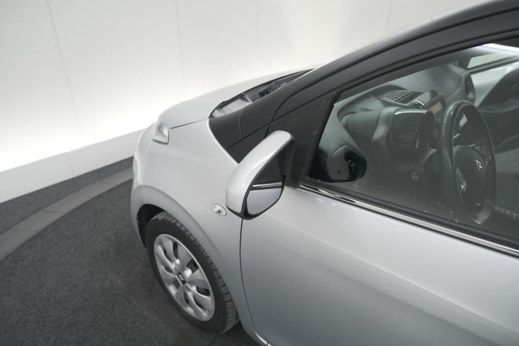Citroen C1 1.0 vti feel | airco | bluetooth | elektrische ramen | 5 deurs