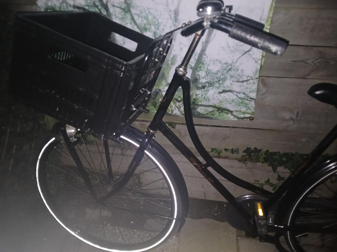 Oma Fiets