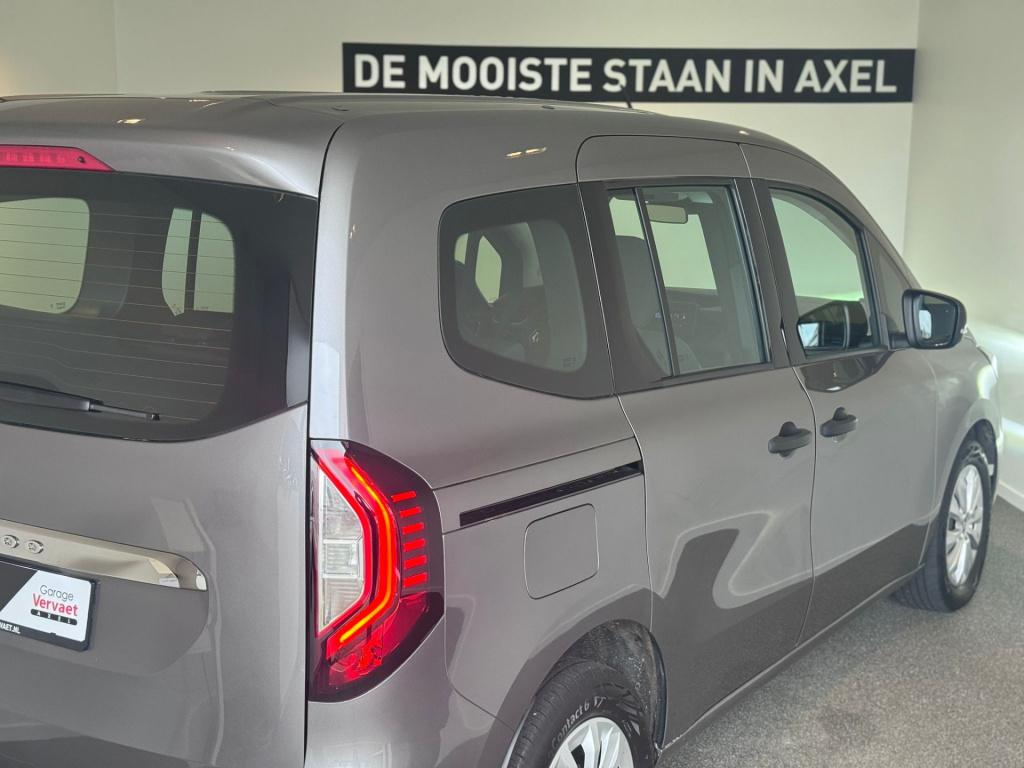 Renault Kangoo 1.3 tce