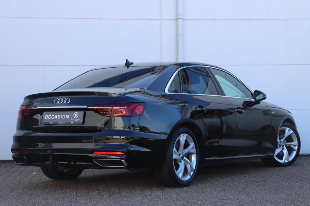Audi A4 limousine 35 tfsi s edition 150pk s-tronic