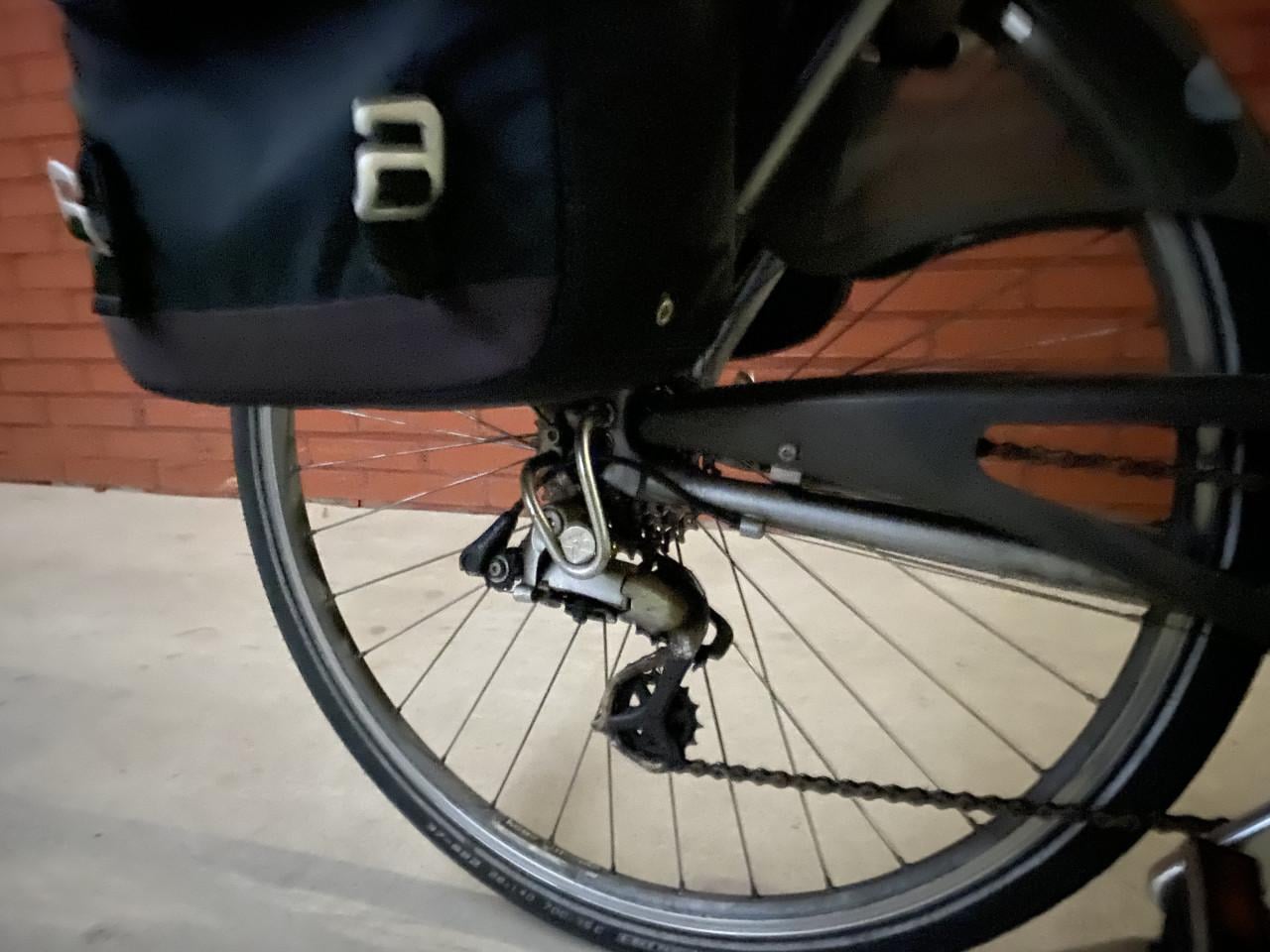 Goede Koga trackingfiets