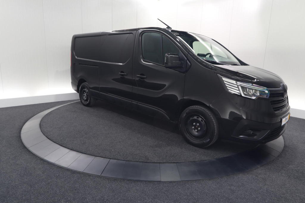 Renault Trafic 2.0 dci 130 t30 l2h1 work edition | navigatie | camera | par
