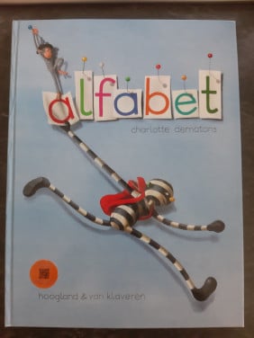 Alfabet boek