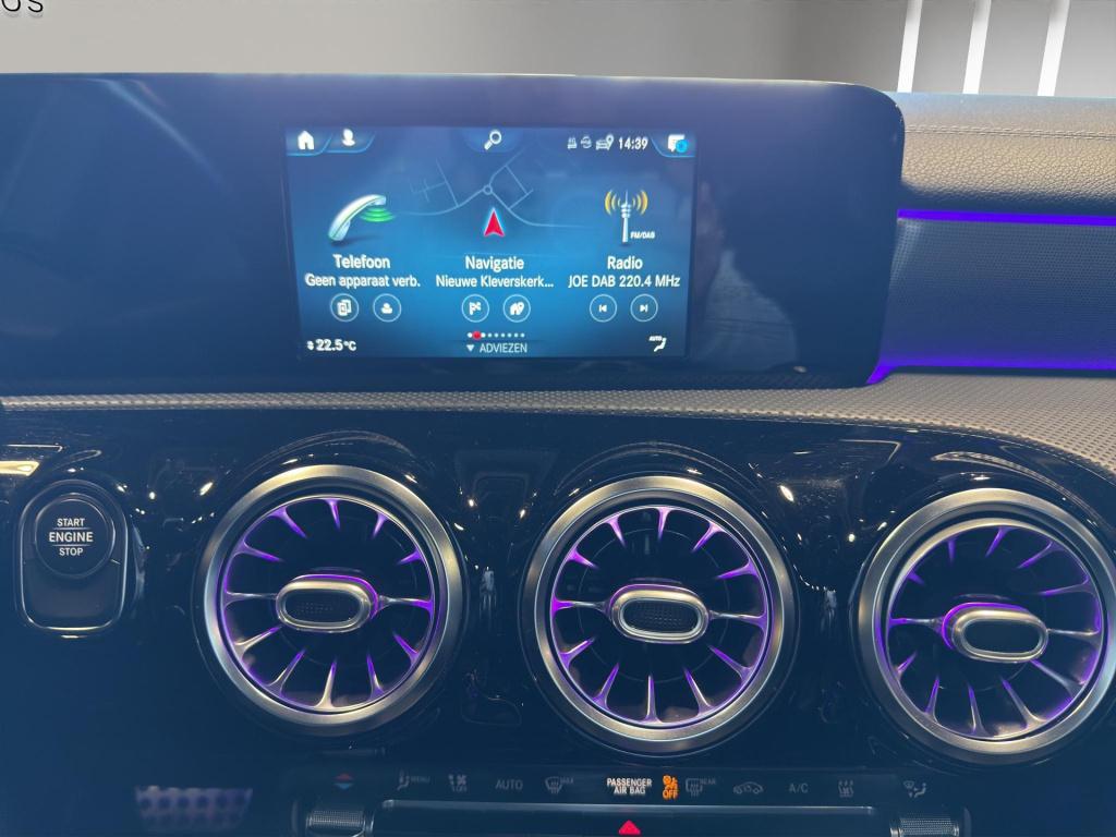 Mercedes-Benz Cla shooting brake 250 e amg line | panoramadak | stoelverw |