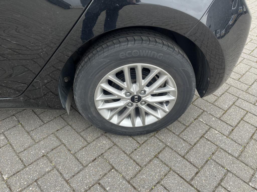 Kia Rio 1.2 cvvt economyline 17 dkm navi lmv pdc