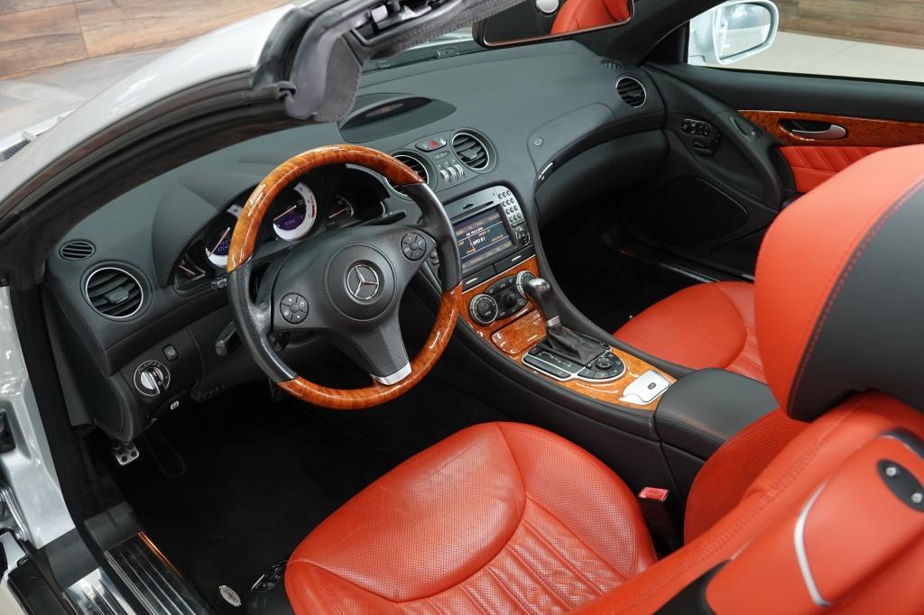 Mercedes-Benz Sl 500 | massage stoelen | designo | cruise | pdc |