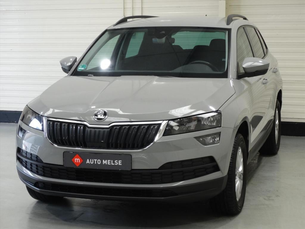 Skoda Karoq 1.0 tsi greentech 115pk ambition business