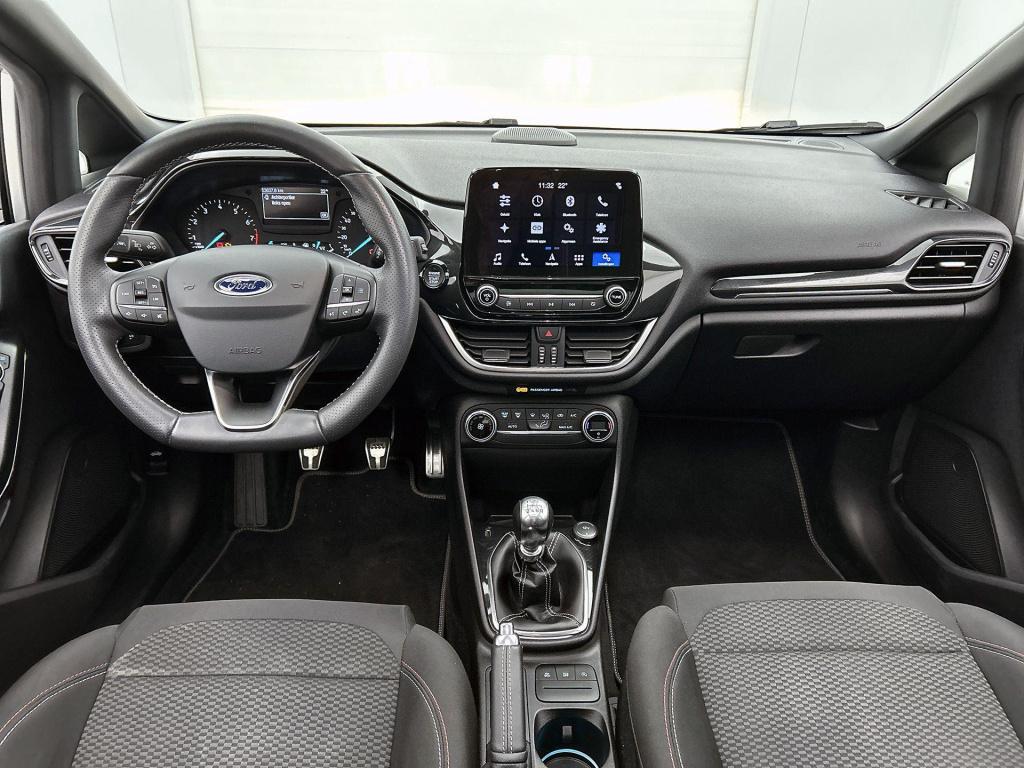 Ford Fiesta 1.0 ecoboost st-line | panoramadak | apple carplay / android au