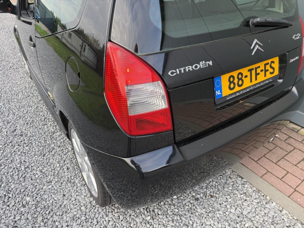 Citroen C2 1.6i-16v automaat vtr-line 3-drs