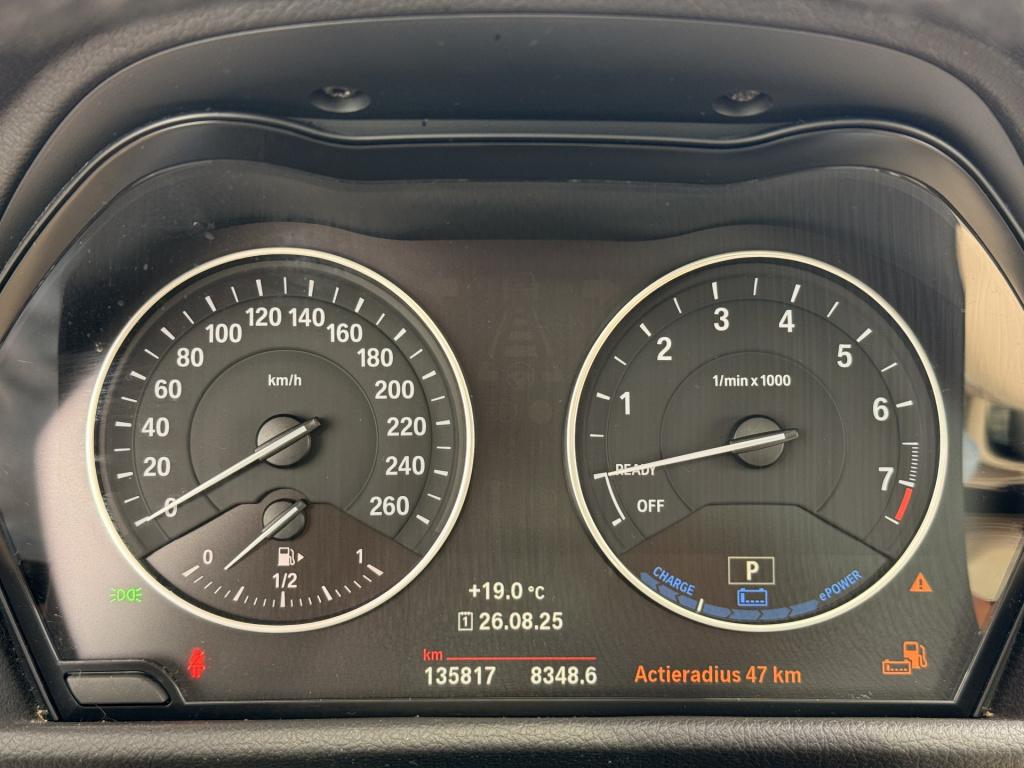 BMW 2-serie active tourer 225xe iperformance centennial executive | pano | 