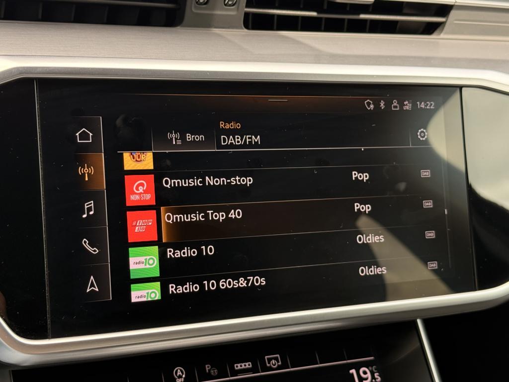 Audi A6 avant 55 tfsi quattro s edition 340pk | pano | acc | b&o | stoel/st