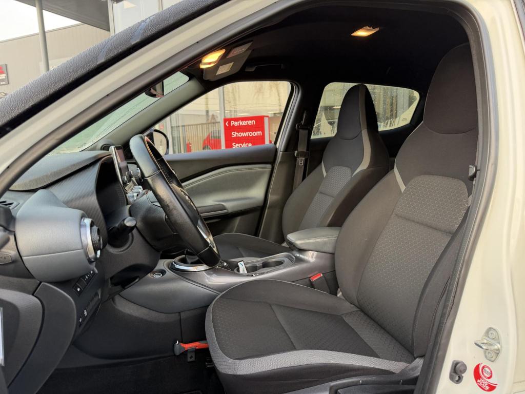 Nissan Juke 1.0 dig-t enigma