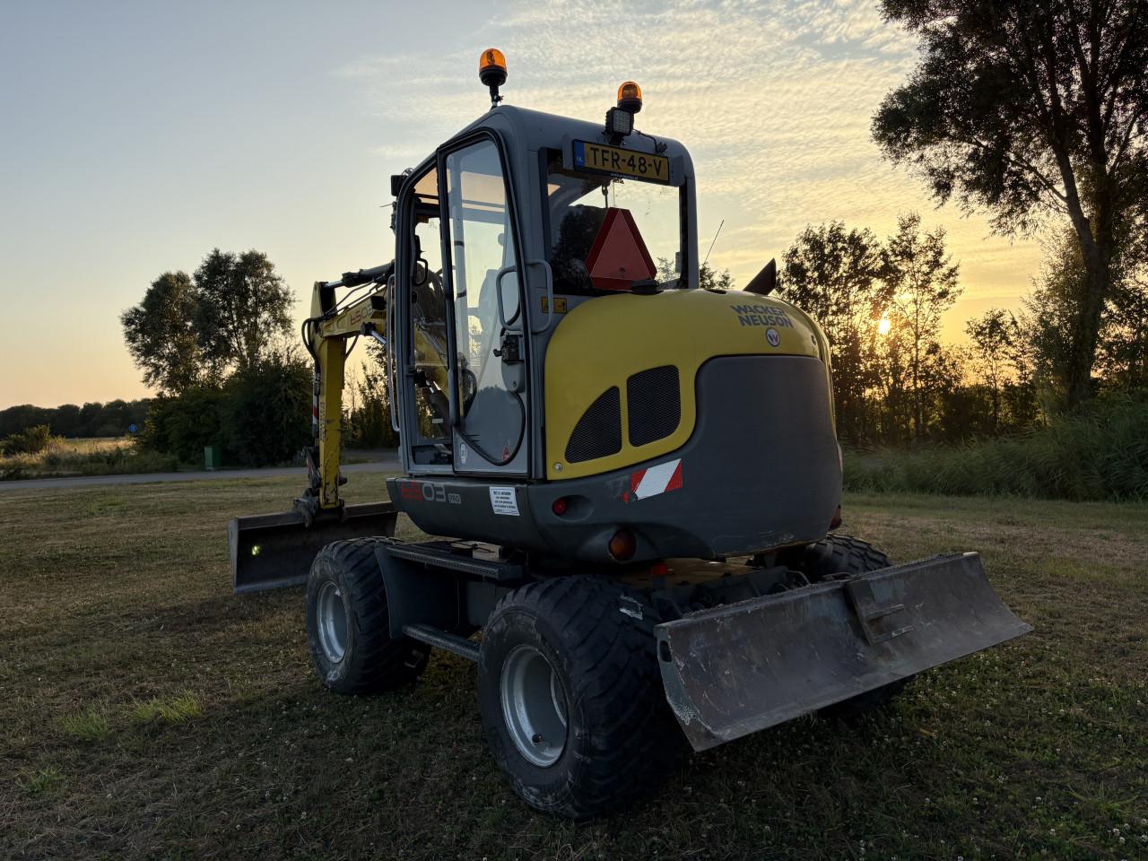 Wacker Neusson 6503 PRO