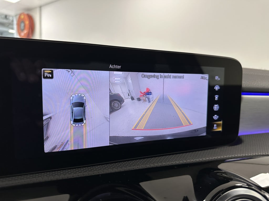 Mercedes-Benz A-Klasse 250 e premium plus | burmester | 360 camera | memory