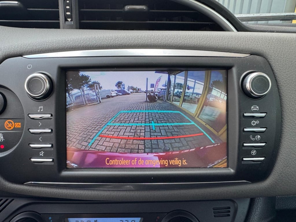 Toyota Yaris 1.5 hyb. energy