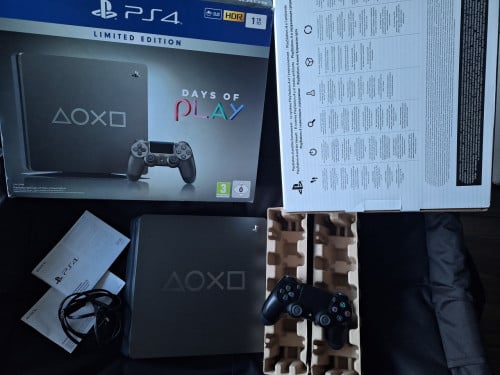 PS4 en games