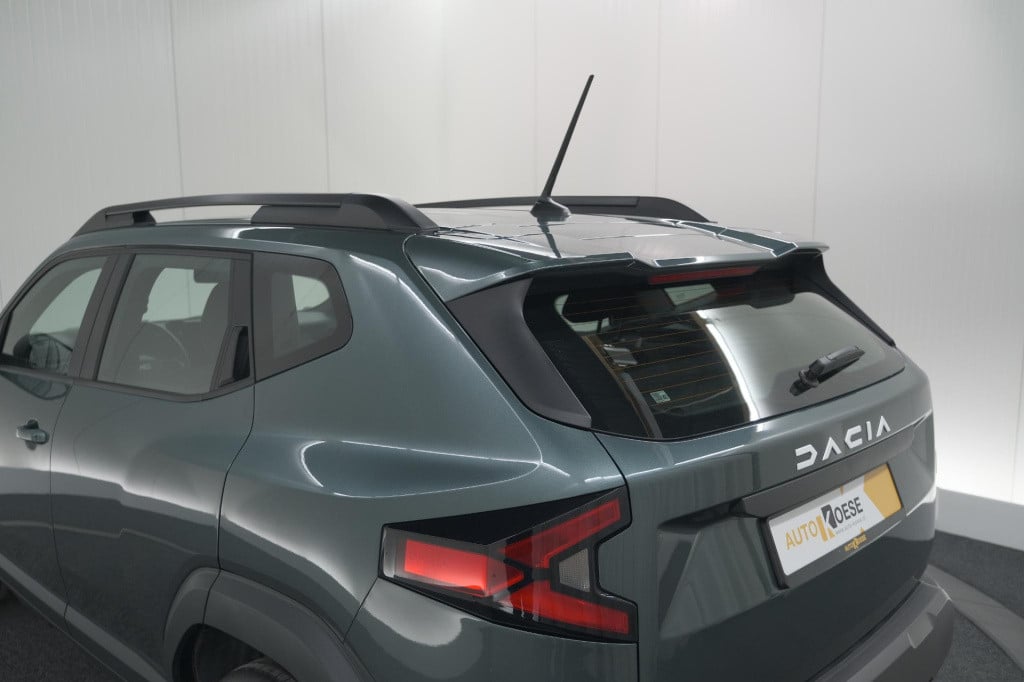 Dacia Duster mild hybrid 130 expression | camera | stoelverwarming | apple 