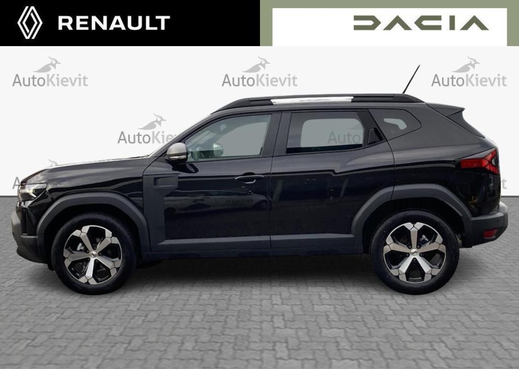 Dacia Duster 1.2 tce 130 mild hybrid journey