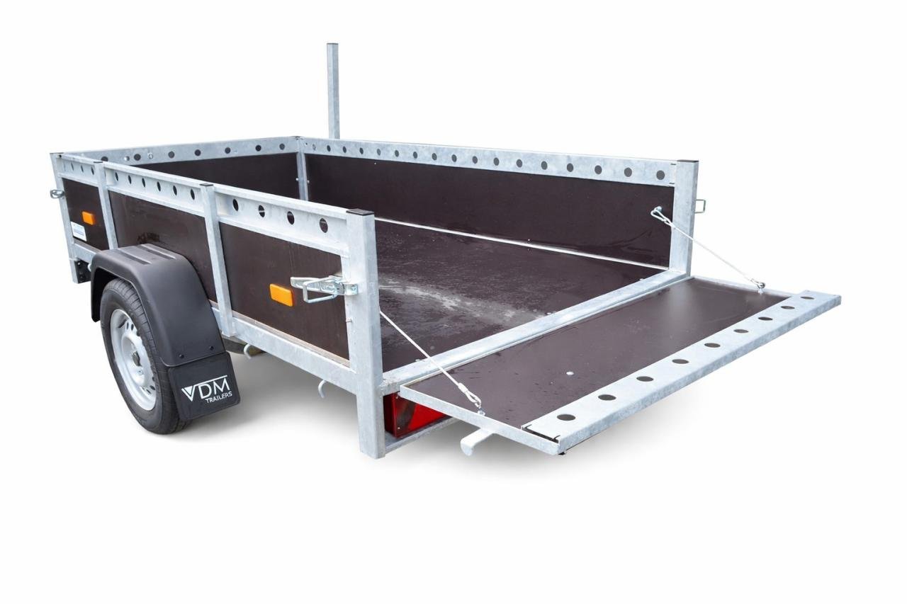 Ruim assortiment aanhangwagens – direct uit voorraad leverbaar