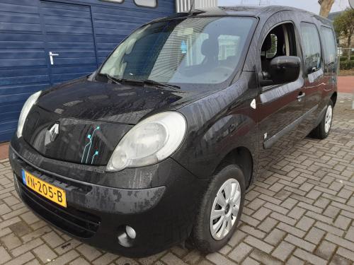 Renault Kangoo Express Z.E. Maxi Electrisch 5 persoons (ex Accu)