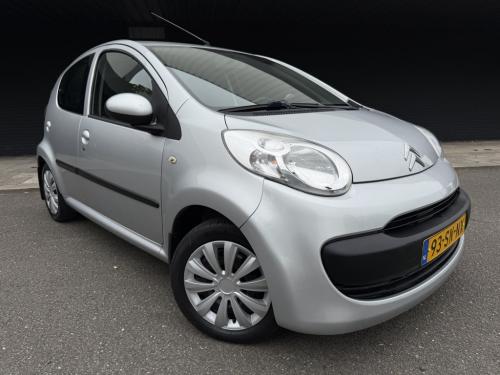 Citroen C1 1.0-12v ambiance