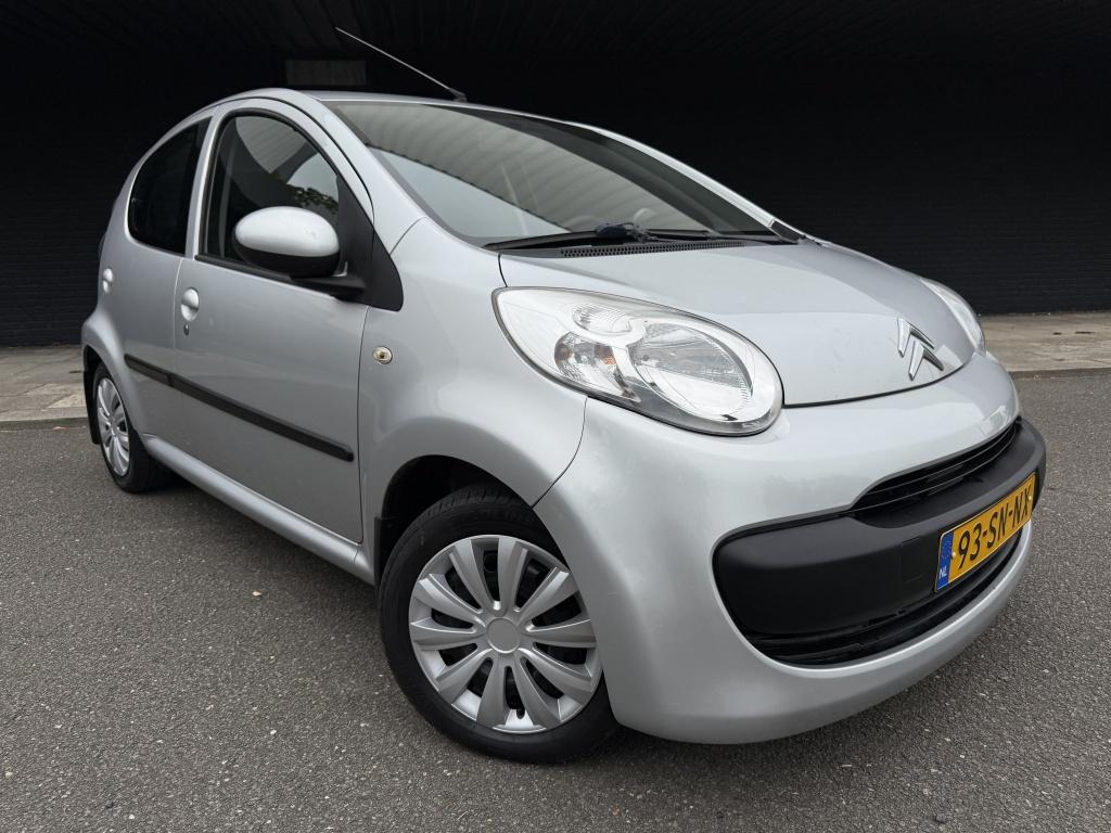 Citroen C1 1.0-12v ambiance