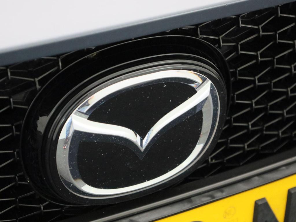 Mazda 3 2.0 e-skyactiv-g m hybrid 122 luxury | automaat | bose | apple carp