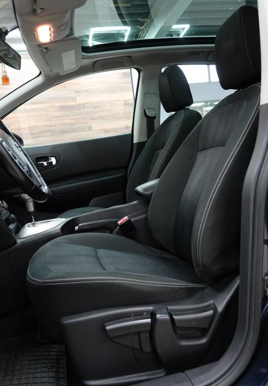 Nissan Qashqai 2.0 connect edition | cruise | pano | automaat |