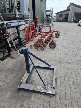 Werktuigendragers