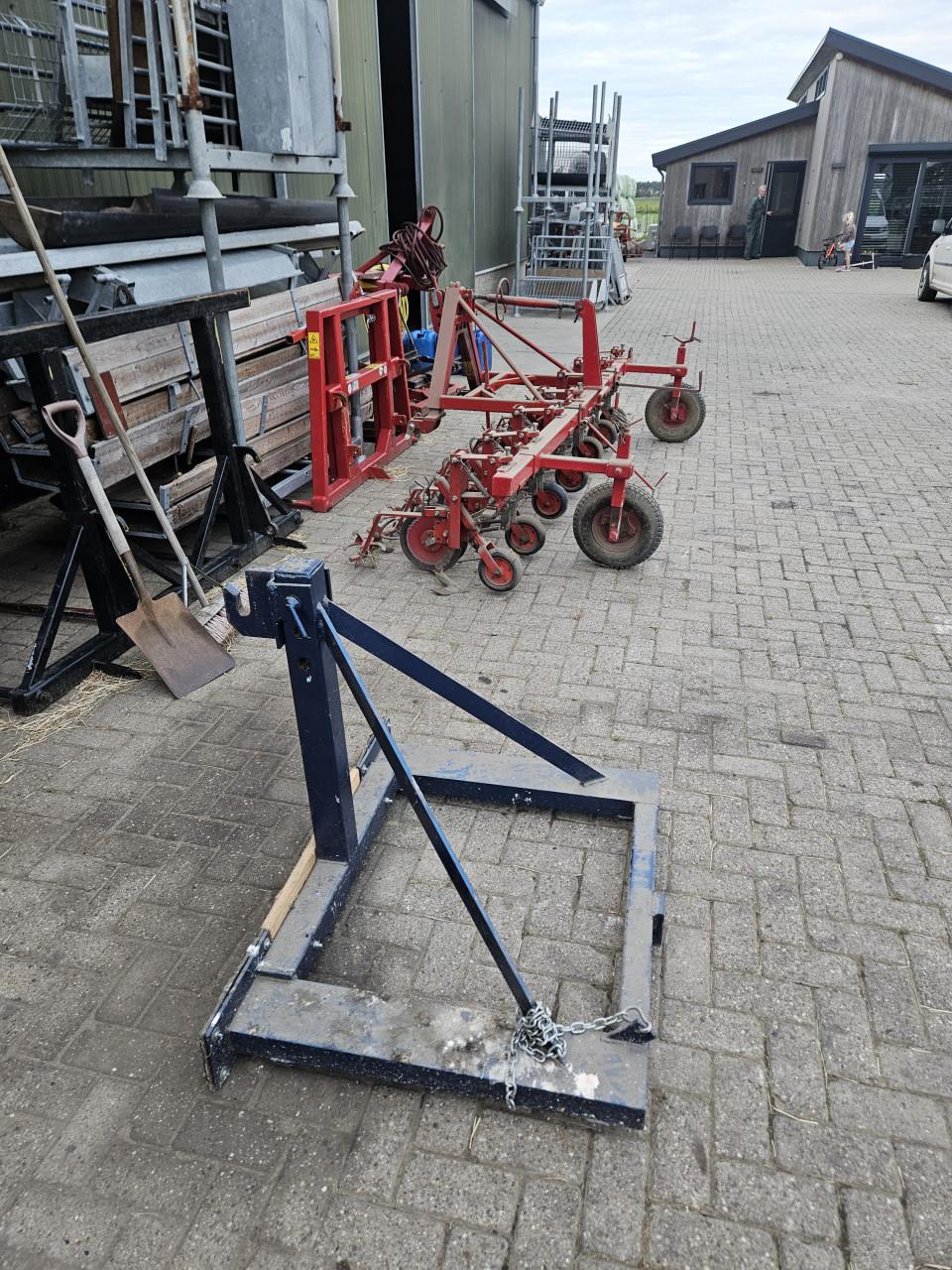 Werktuigendragers