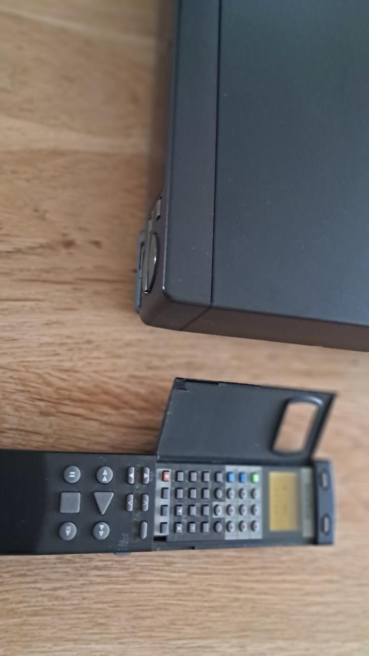 Videorecorder Vhs