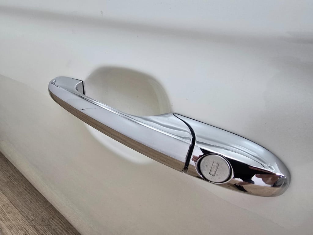 Fiat 500 twinair met panoramadak en unieke parelmoerkleur | tweedehands fia