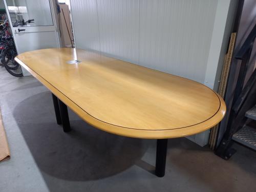 Vergadertafel eettafel grote tafel 350 x 120