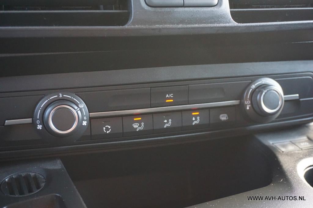 Peugeot Partner 1.5 bluehdi premium automaat