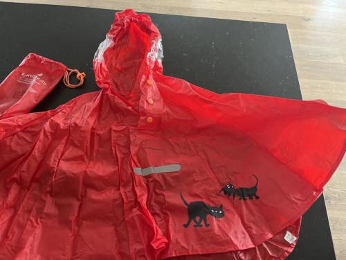 Regencape baby Jip&Janneke 86/92