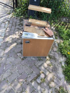 Gratis koelkast en andere spullen