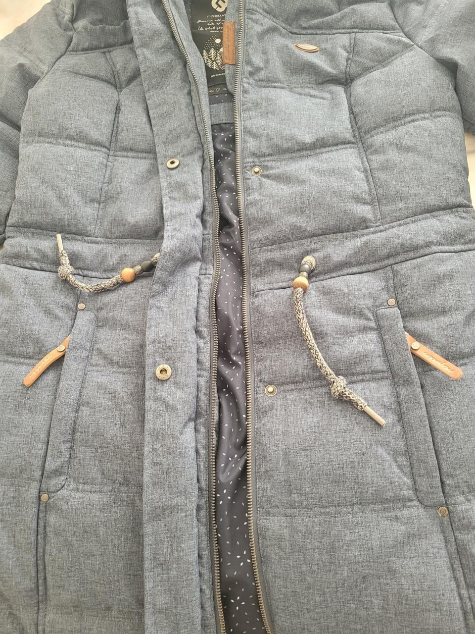 Winterjas dames maat M
