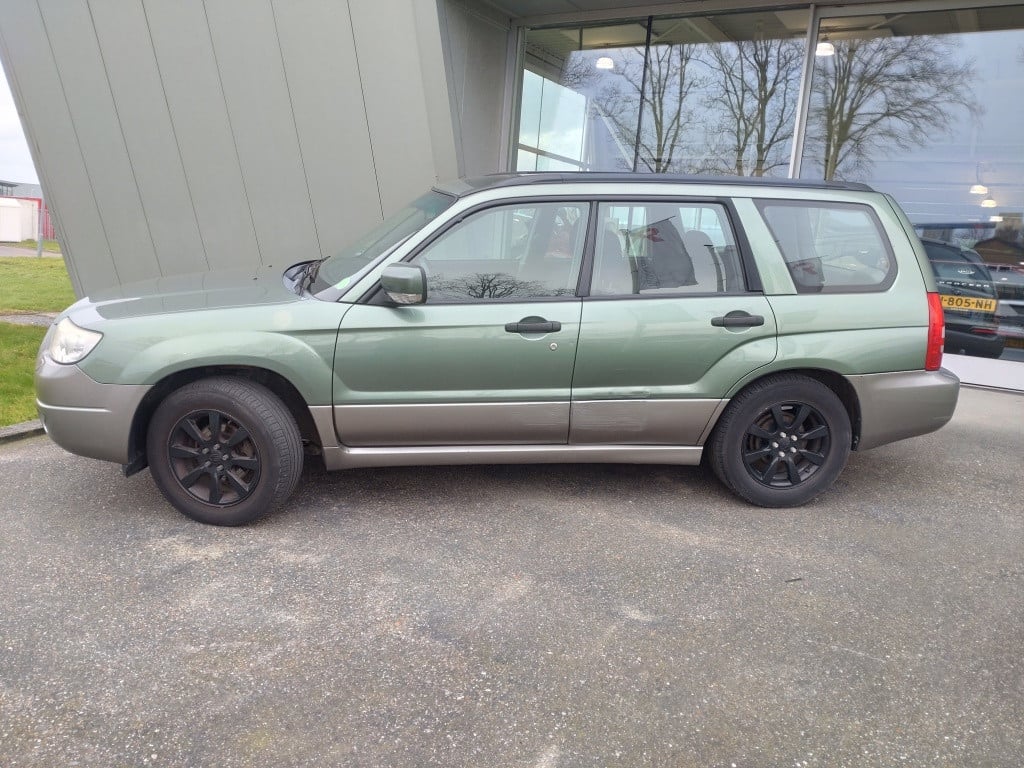 Subaru Forester 2.0i 4wd comfort