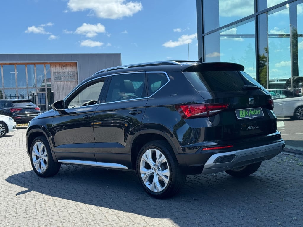 Seat Ateca 1.5 tsi xperience * panoramadak * trekhaak * keyless * virtual c