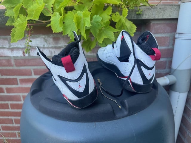 Jordan schoenen in zeer goede staat