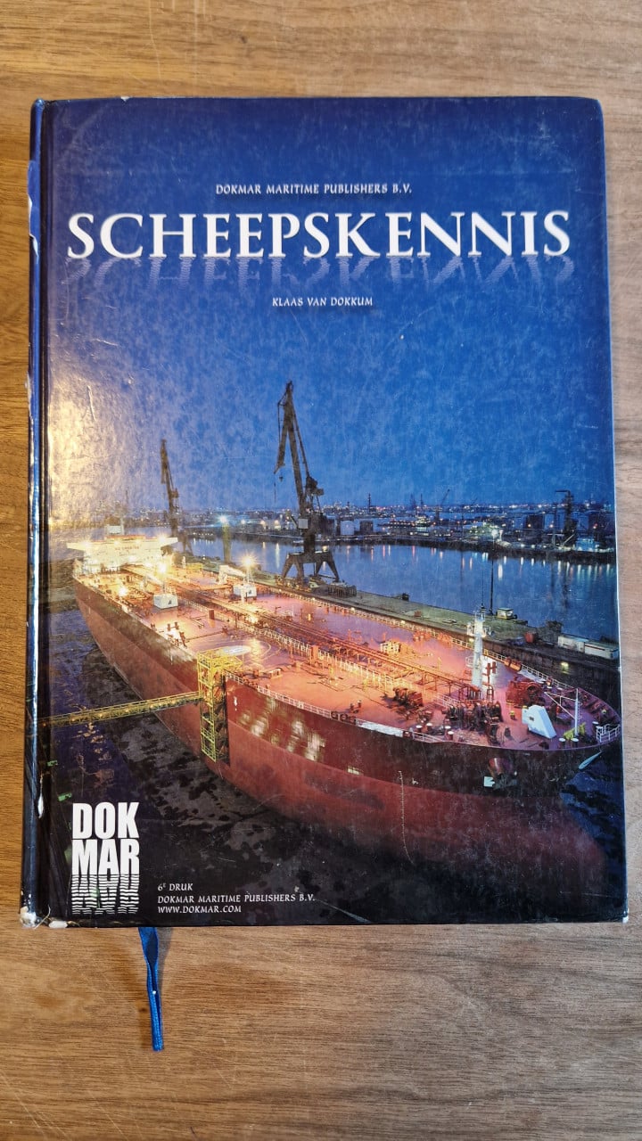 Studieboeken maritiem
