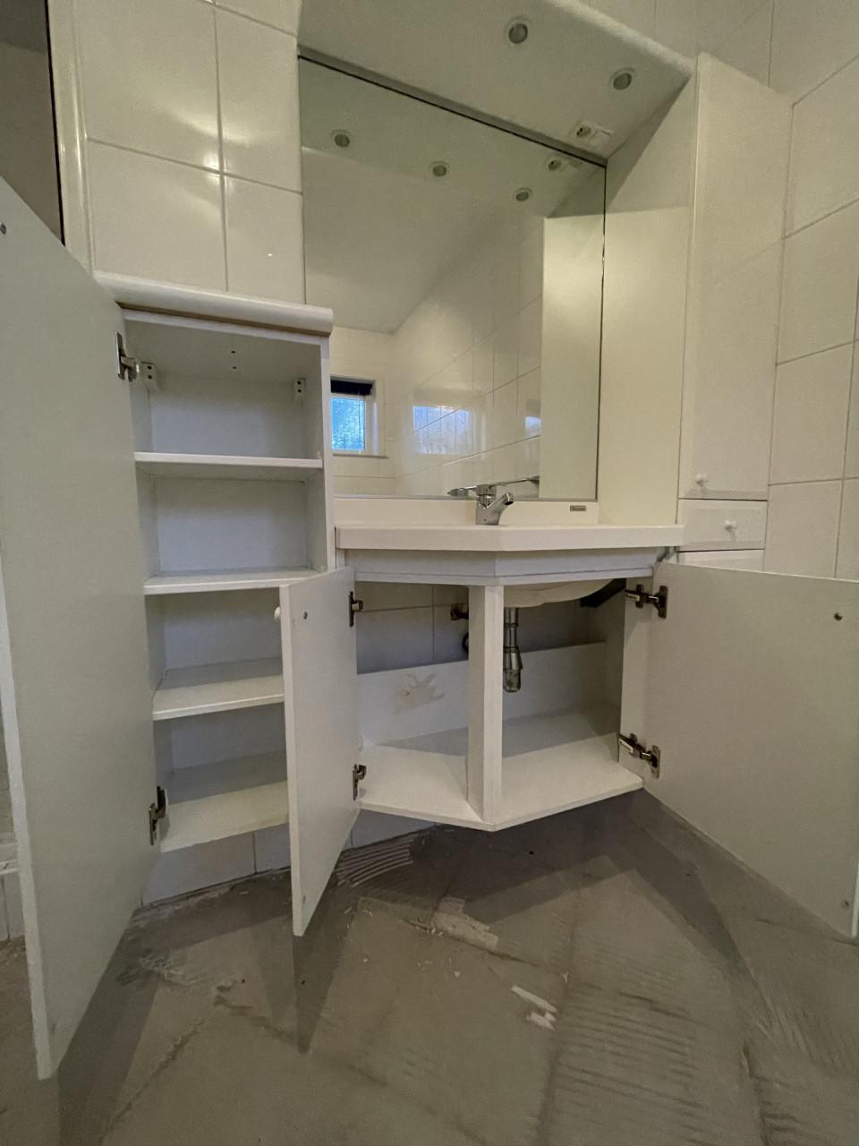 Wit badmeubel | Detremmerie