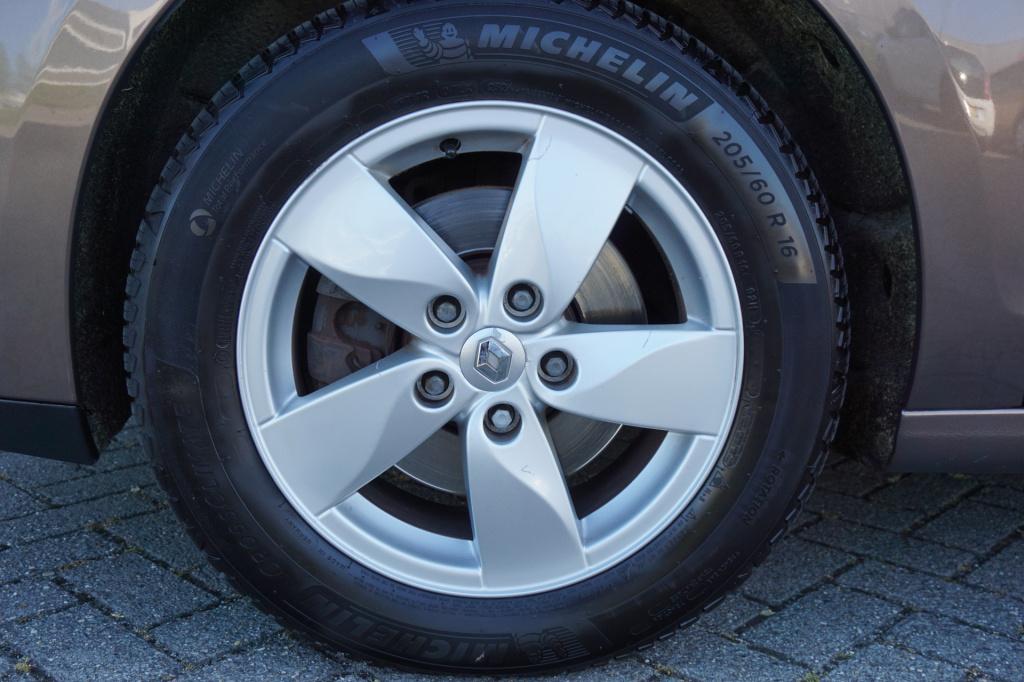 Renault Scenic 1.4 tce dynamique climate / elektr. ramen / cruise / trekhaa