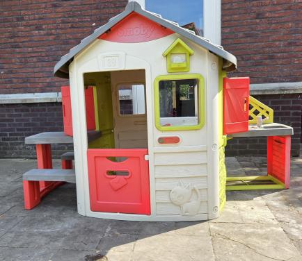 Smoby kinderhuisje