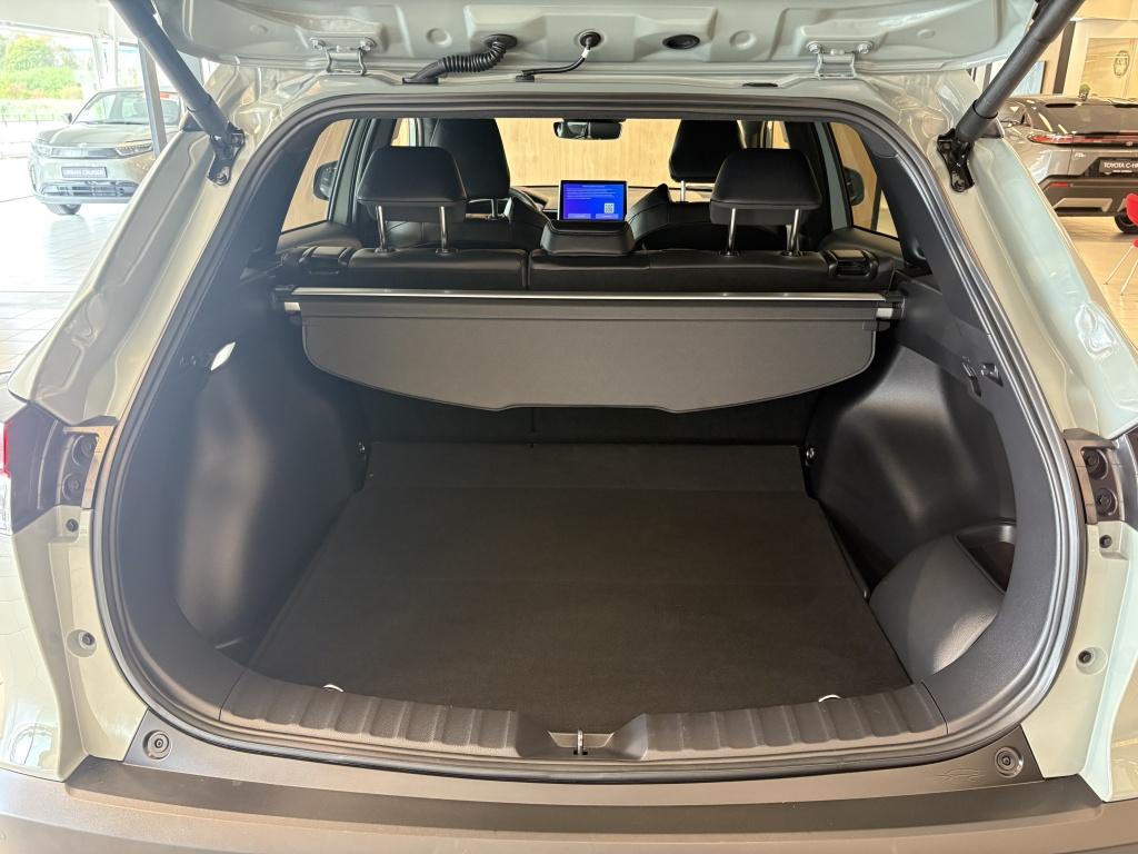 Toyota Corolla Cross hybrid 200 style